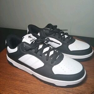 AND1 Women's Low Top Basketball Sneakers Lace Up Shoes Size 9.5 Athletic NEW